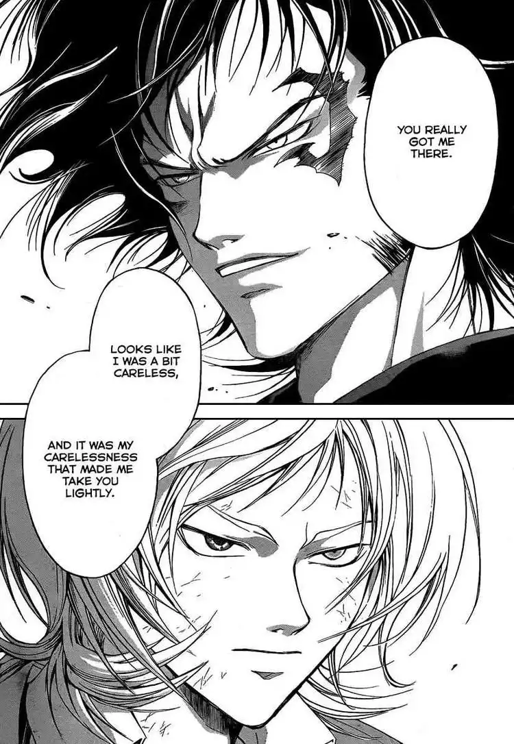 Code: Breaker Chapter 72 16